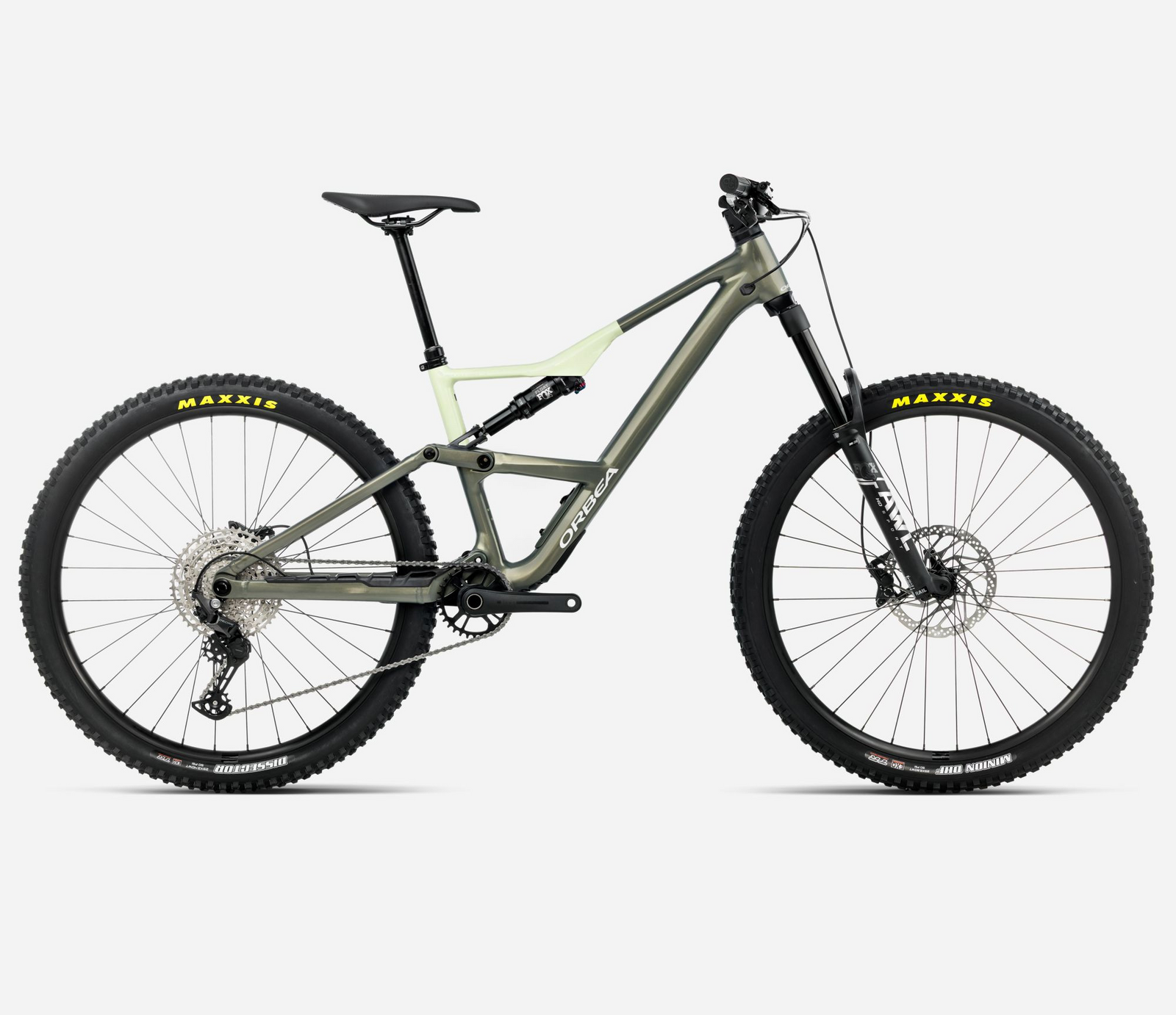 ORBEA OCCAM LT H30 L Spaceship Green - Acid Gum