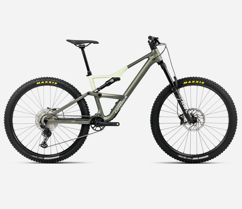 ORBEA OCCAM LT H30 L Spaceship Green - Acid Gum