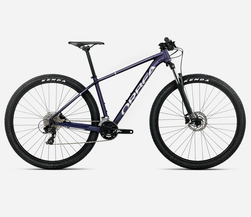 ORBEA ONNA50 27 S Tanzanite - Silver
