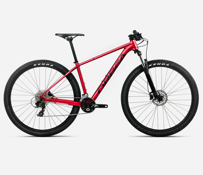 ORBEA ONNA50 29 M Burning Red - Black
