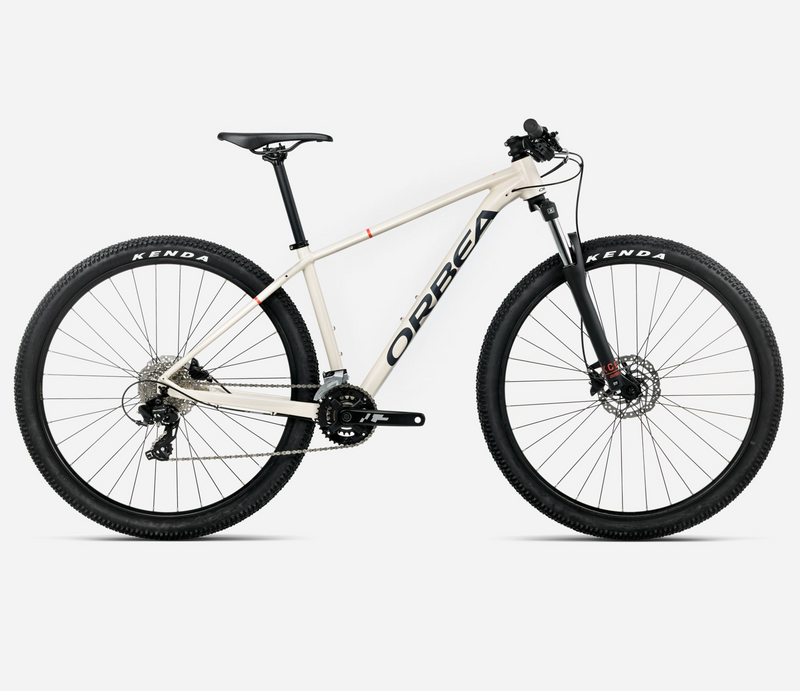 ORBEA ONNA50 29 L Ivory White - Navy Blue