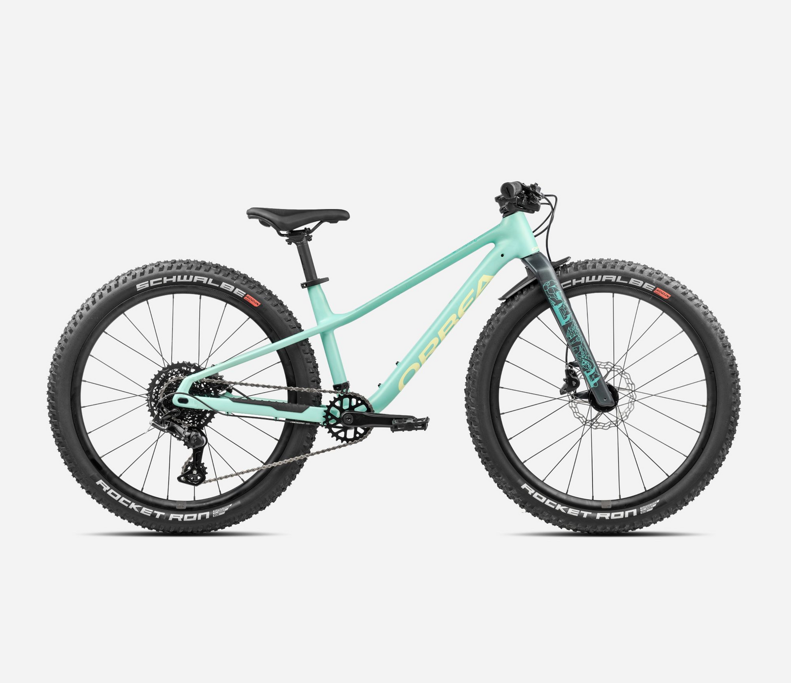 ORBEA KIMU 24 H10 Aloha Green