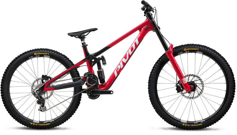 PIVOT Phoenix Team XX Special Edition Large Electric Red