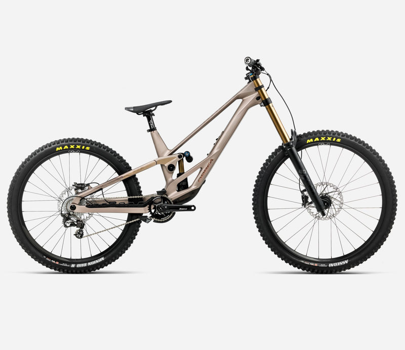 ORBEA RALLON D-LTD L Nickel - Nickel Chrome