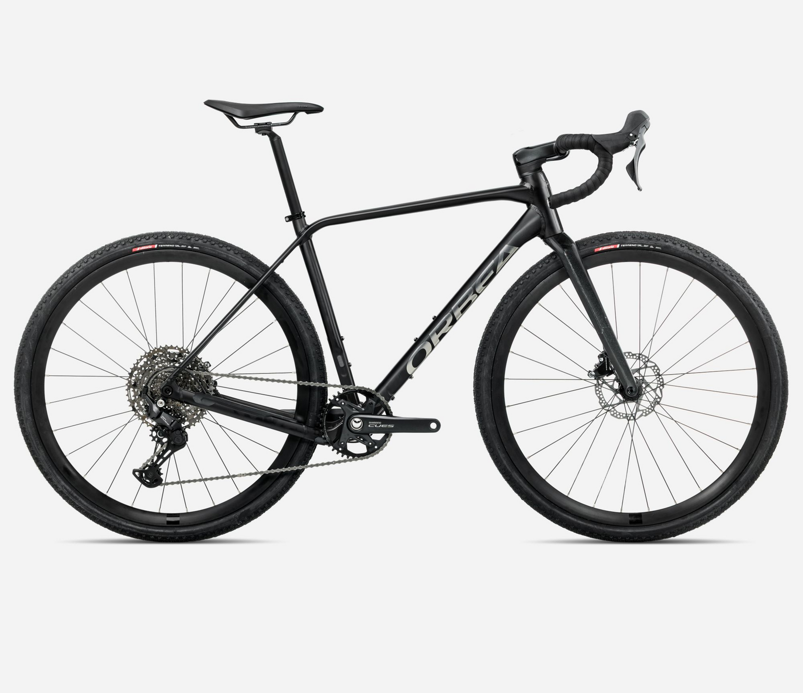 ORBEA TERRA H45 1X M Diamond Black - Diamond Carbon View
