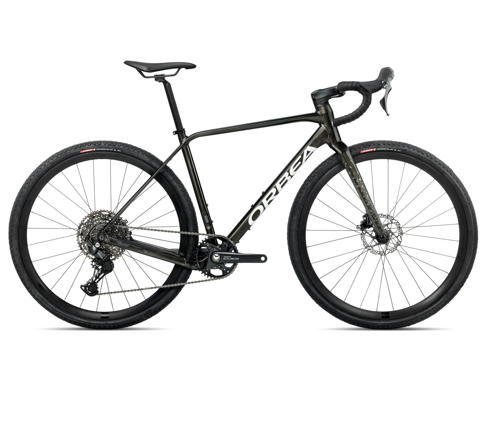 ORBEA TERRA H45 1X M Infinity Green-Ivory White