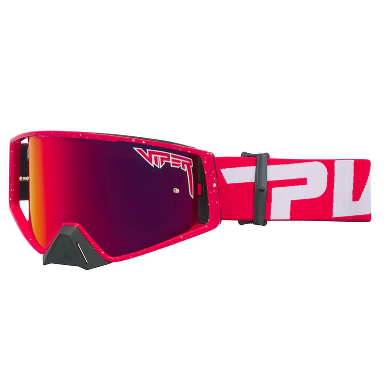 Pit Viper The Hotshot World Champion Goggle Rainbow Lens
