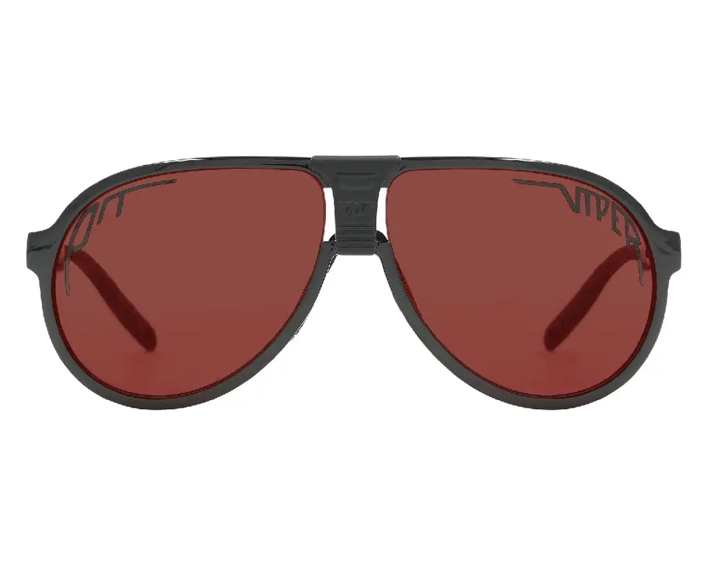 Pit Viper The Exec Jethawk Sunglasses Photochromic Casino Lens