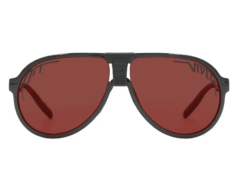 Pit Viper The Exec Jethawk Sunglasses Photochromic Casino Lens