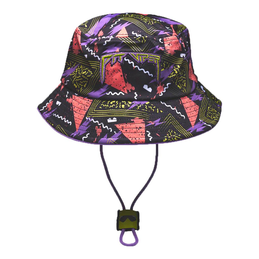 Pit Viper Memphis Bucket Hat