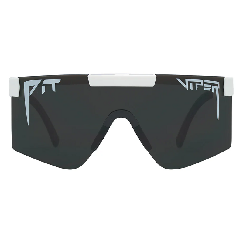 Pit Viper The Miami Nights Original 2.0 Wide Sunglasses Smoke Lens