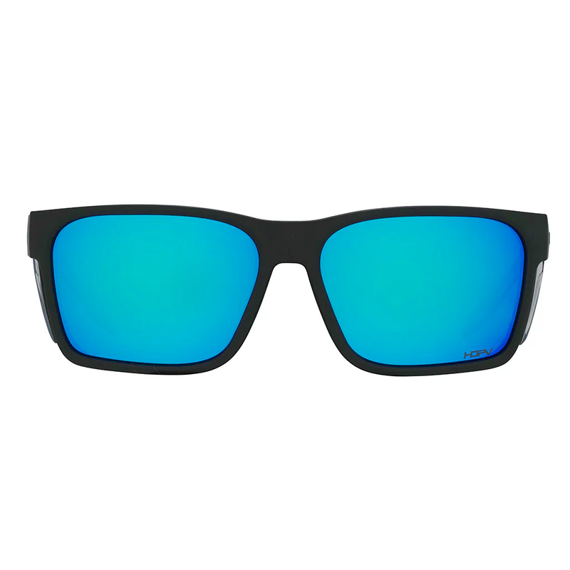 Pit Viper The Exec Revlock Sunglasses Z87+ HDPV Polarized Blue Lens