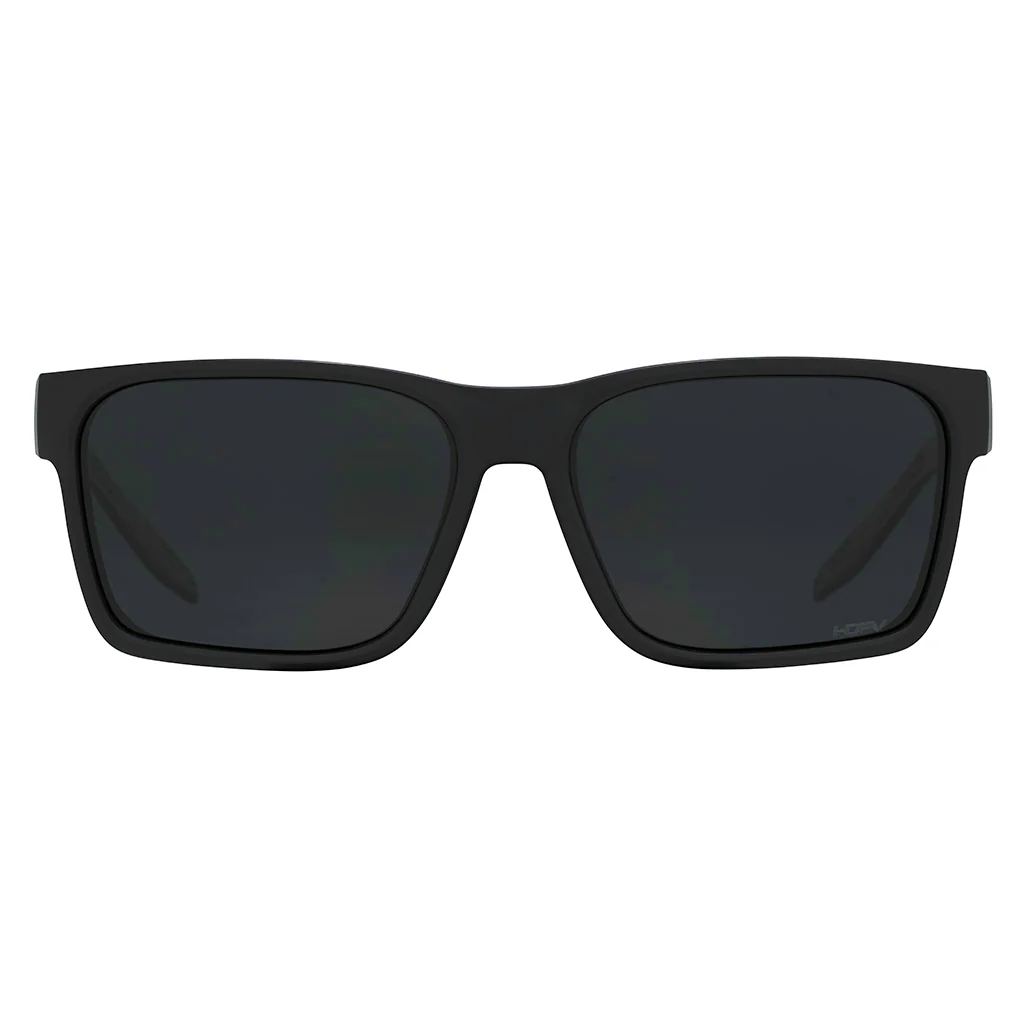 Pit Viper The Exec Revlock Sunglasses Z87+ HDPV Polarized Smoke Lens