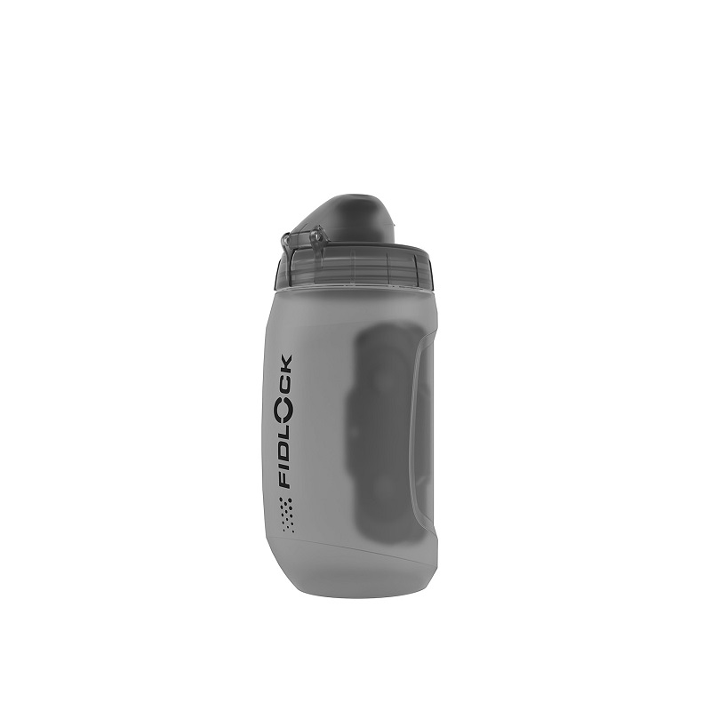 FIDLOCK Twist Single Bottle 450 Smoke Grey