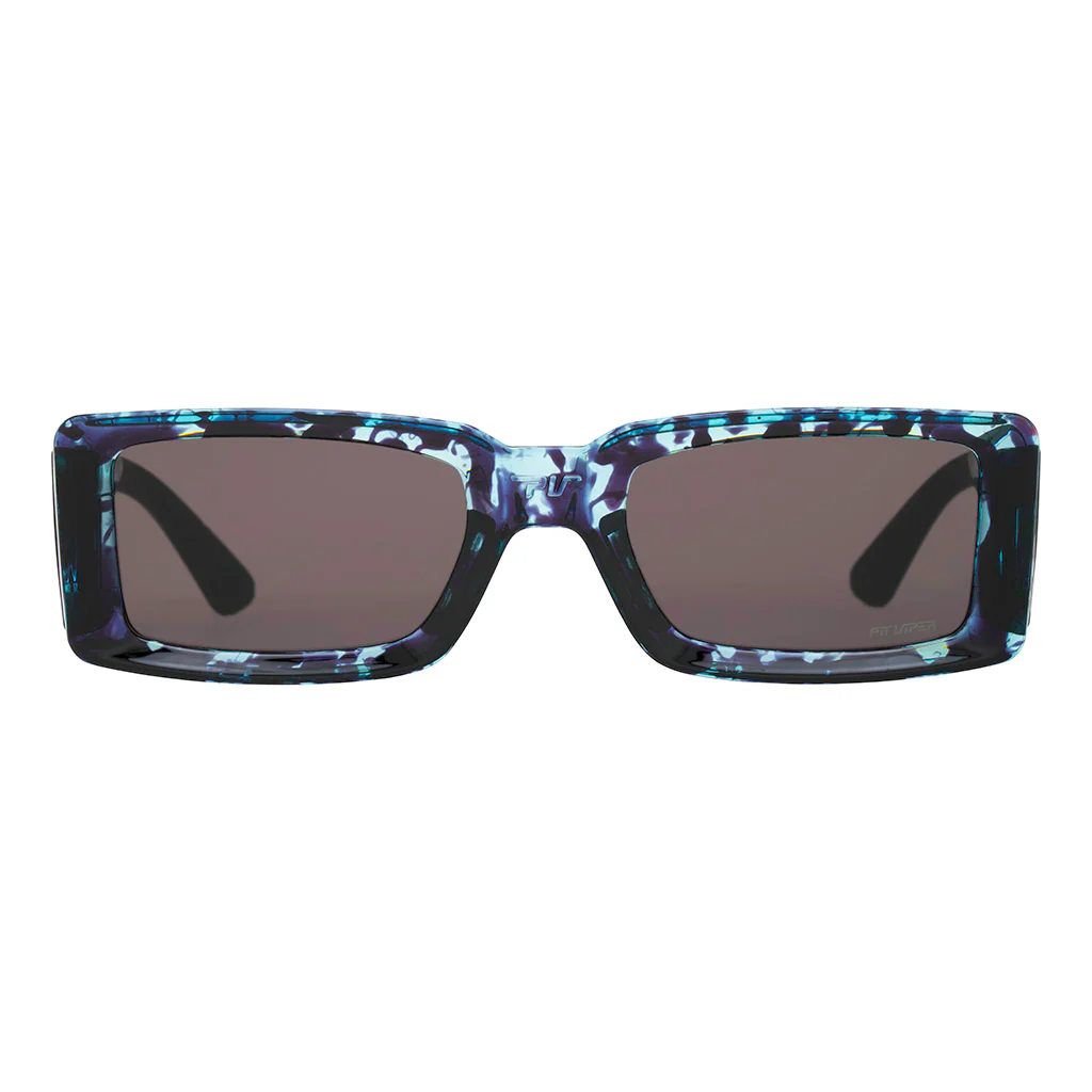Pit Viper The Seatort Lowbones Sunglasses Smoke Lens