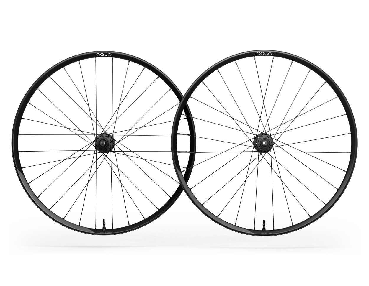 OQUO MC32TEAM XD SET ANTHRACITE