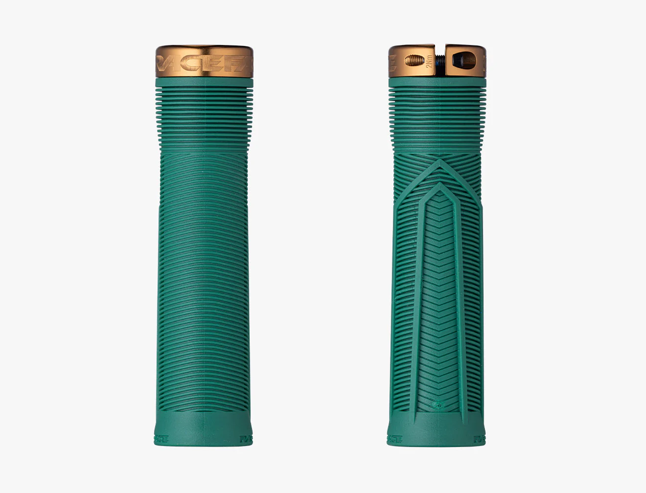 RACE FACE Chester Grips 34mm Forest Green Kash Money