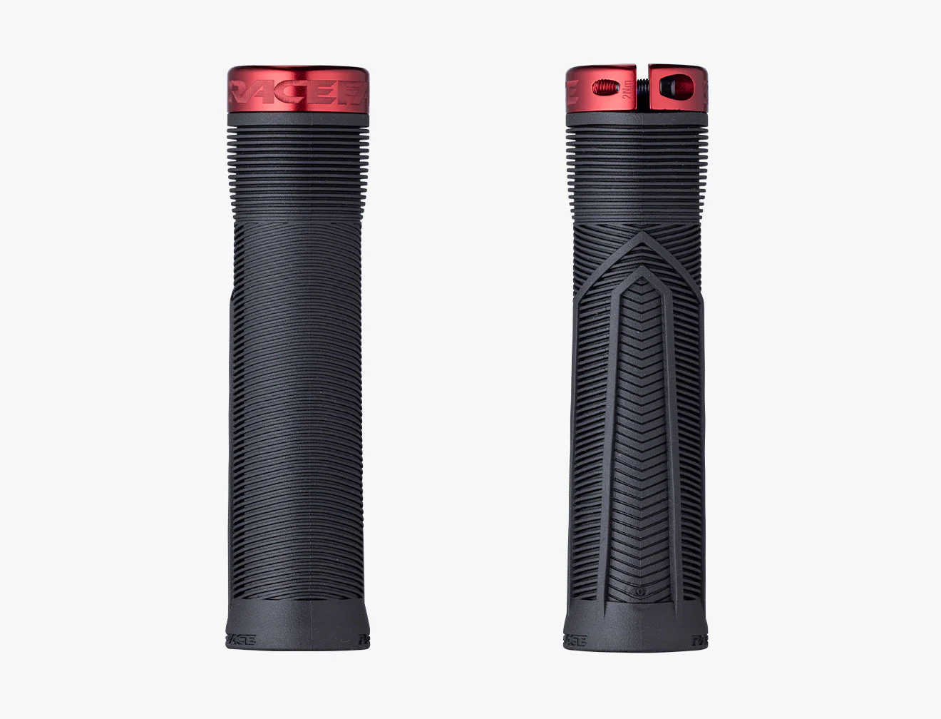 RACE FACE Chester Grips 31mm Black Red