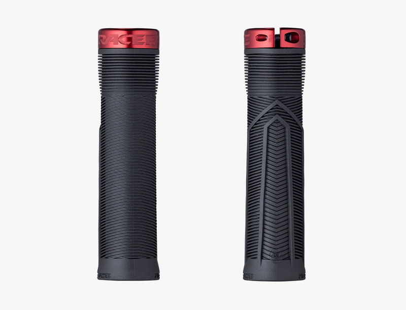 RACE FACE Chester Grips 31mm Black Red