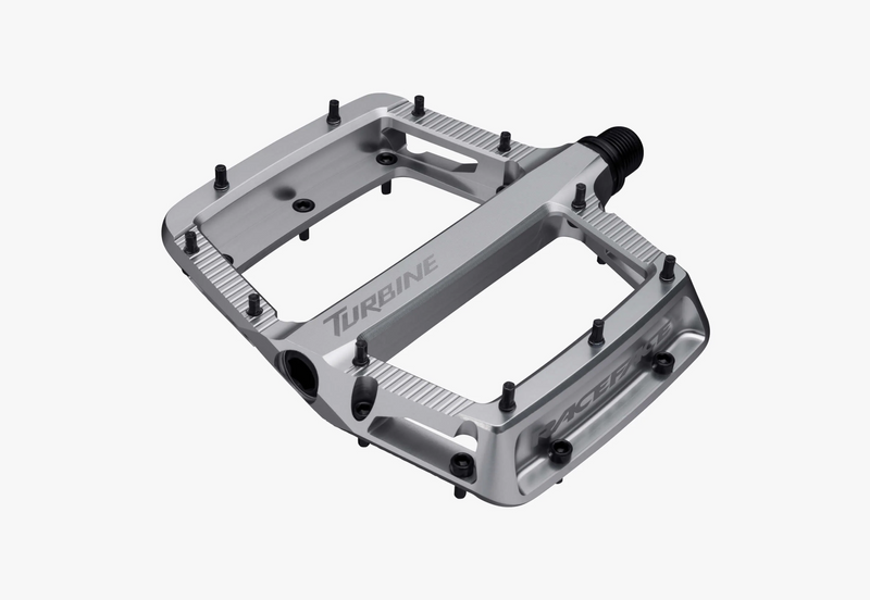 RACE FACE Pedal 2026 Turbine Silver