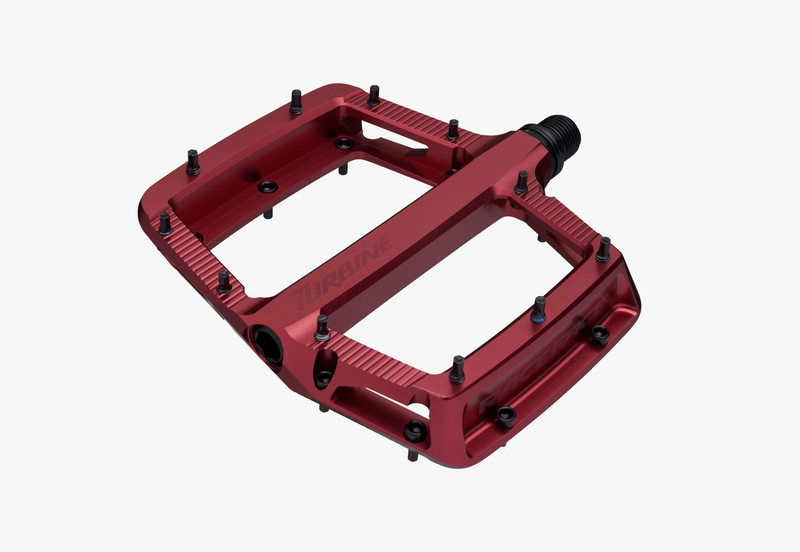 RACE FACE Pedal 2026 Turbine Red