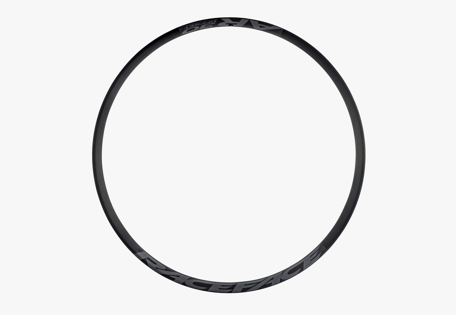 RACE FACE AR OFFSET RIM 30mm 29" 28H Black