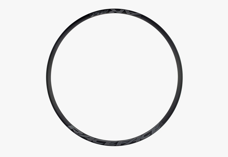 RACE FACE AR OFFSET RIM 30mm 29" 28H Black