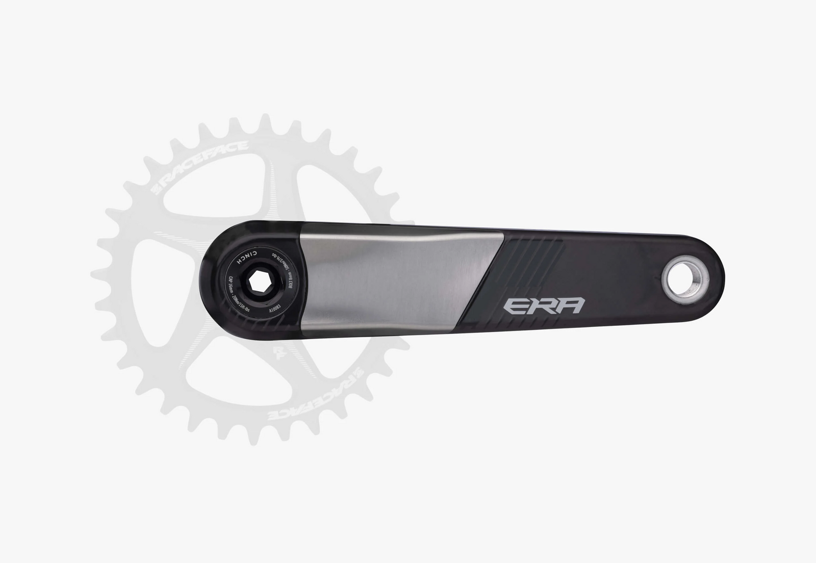 Race Face Era 136 170mm DM32 Carbon Crank Black
