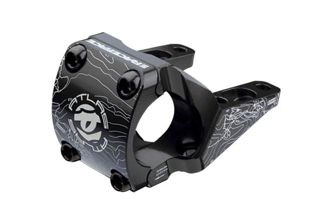 RACE FACE Stem Atlas DM 31.8 30/50 Black