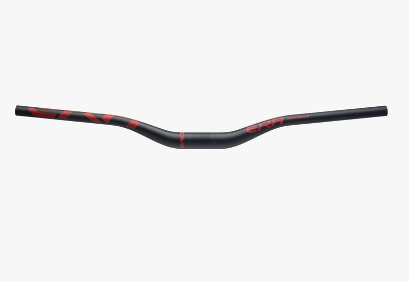Race Face ERA Carbon Handlebar - 35x800mm 40mm Red