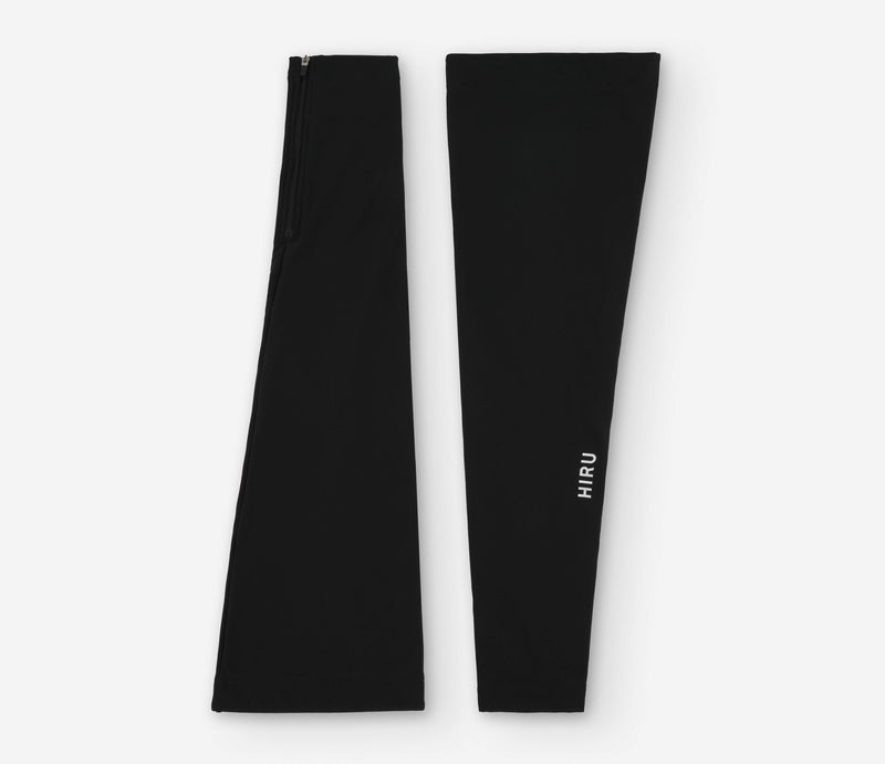 HIRU Thermal Leg Warmer S Black