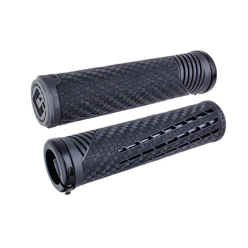ODI CF Grips v2.1 Lock-On Black
