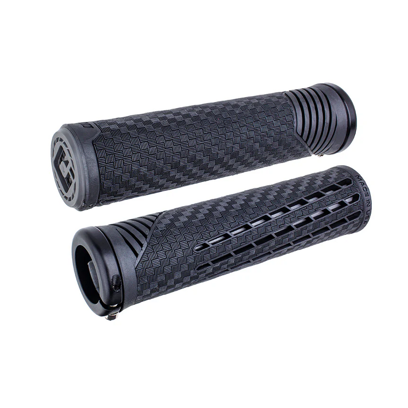 ODI CF Grips v2.1 Lock-On Black