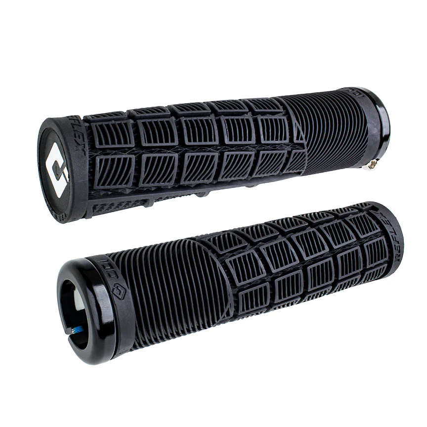 ODI Reflex v2.1 Lock-On Black Grips