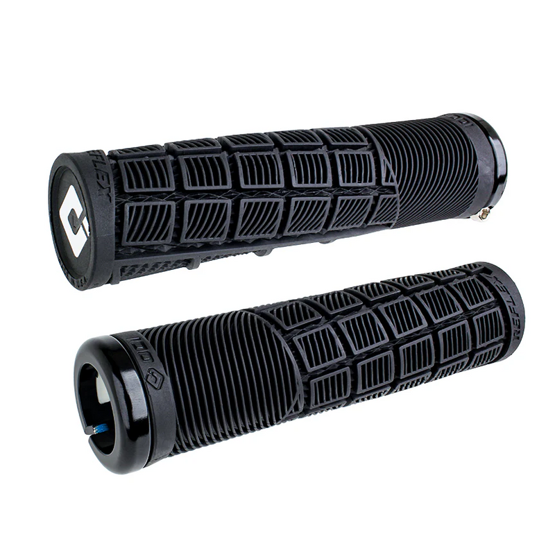 ODI Reflex v2.1 Lock-On Black Grips