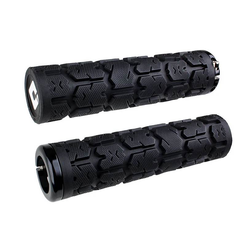 ODI Rogue v2.1 Lock-On Black Grips
