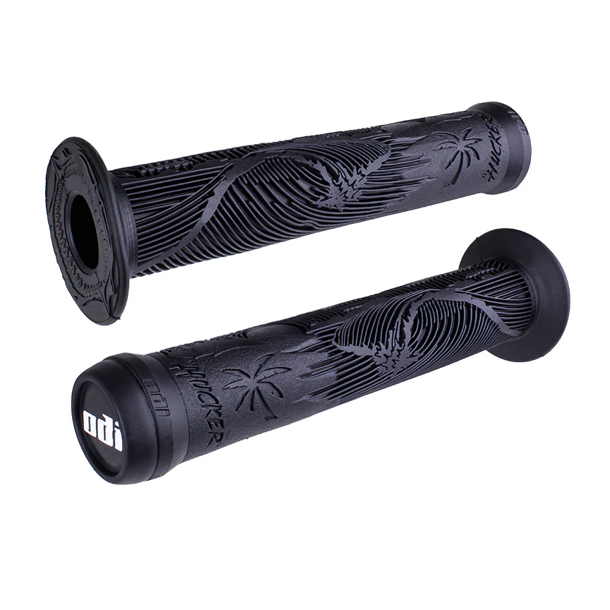 ODI Hucker Signature BMX Black Grips