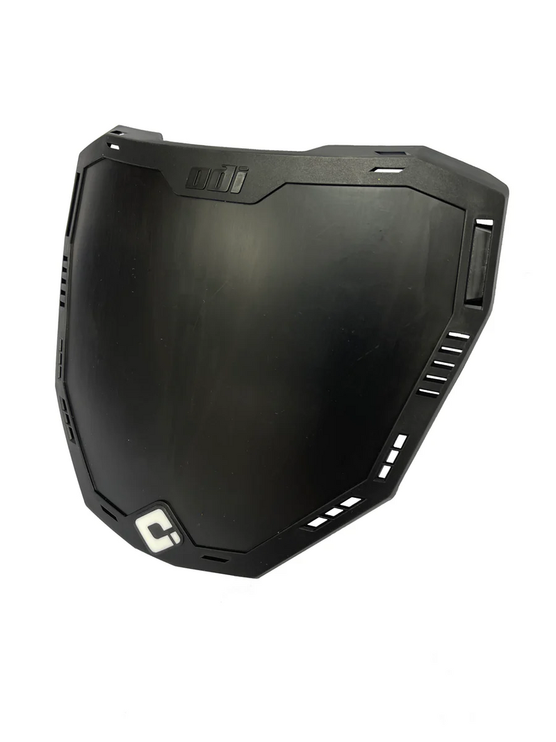 ODI AM Number Plate - Black