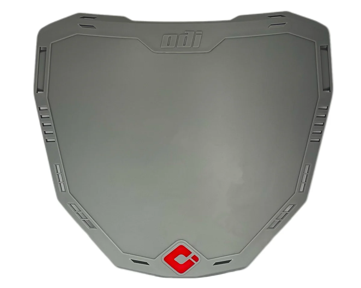 ODI AM Number Plate - Grey