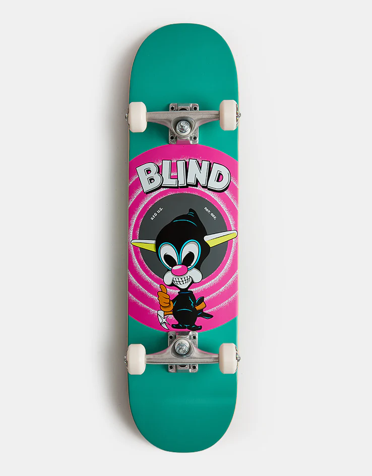 Blind Classic Reaper Impersonator Complete Neon 8
