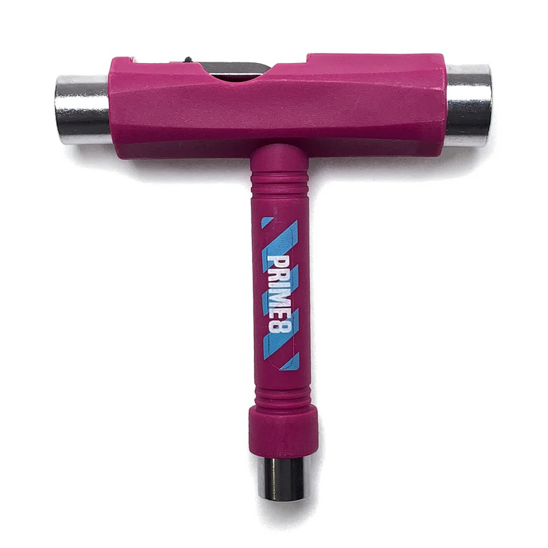PRIME8 OG T Tool Burgundy