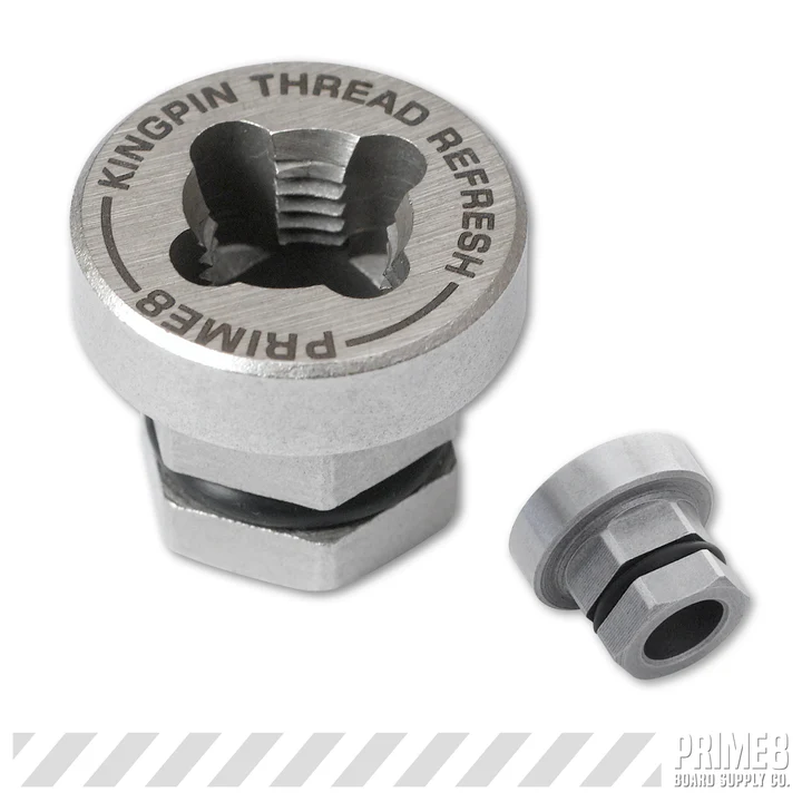 PRIME8 Kingpin Threader