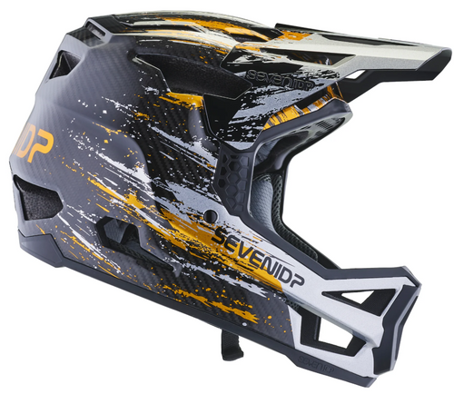 7iDP MTB PROTECTION Project 23 Carbon Helmet Blast XL/XXL