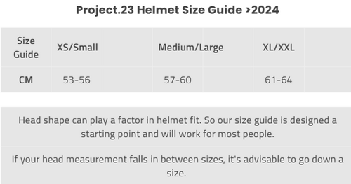 7iDP MTB PROTECTION Project 23 Carbon Helmet Rally M/L