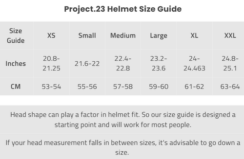 7iDP PROJECT 23 ABS Helmet GT Blue/Orange M/L