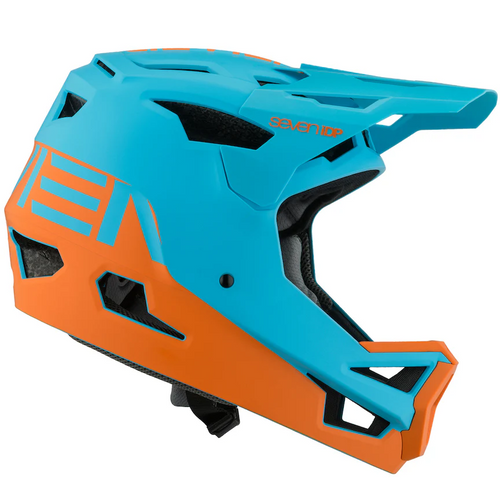 7iDP PROJECT 23 ABS Helmet GT Blue/Orange M/L