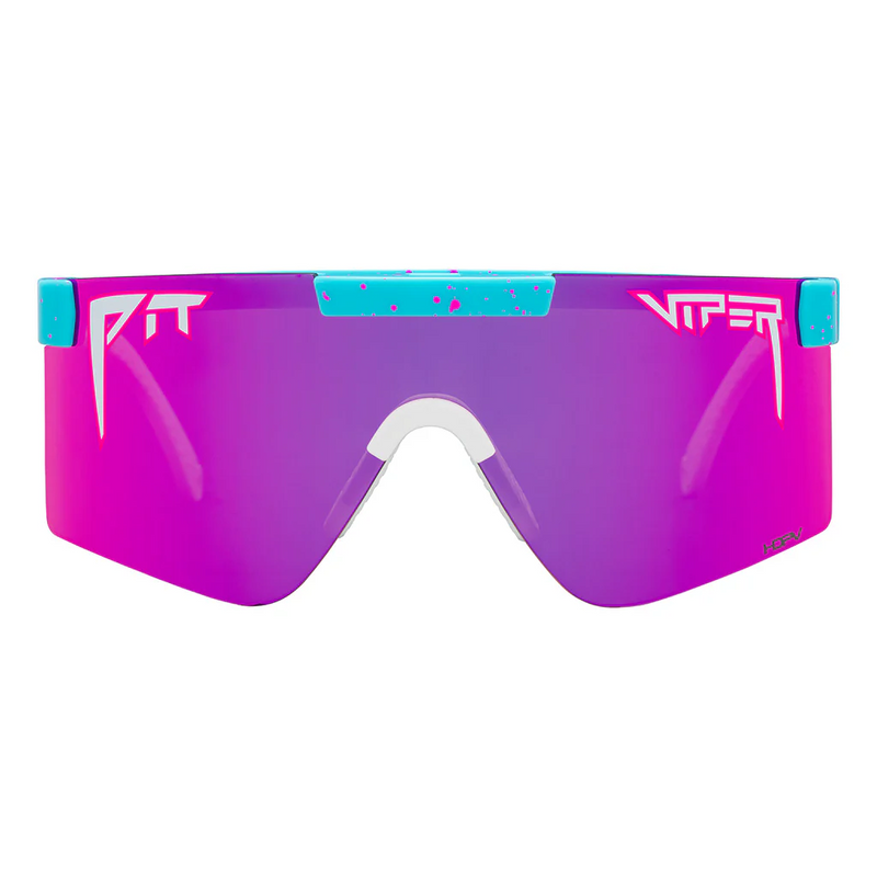 Pit Viper The Gobby Original 2.0 Regular Sunglasses HDPV Polarized Pink Lens