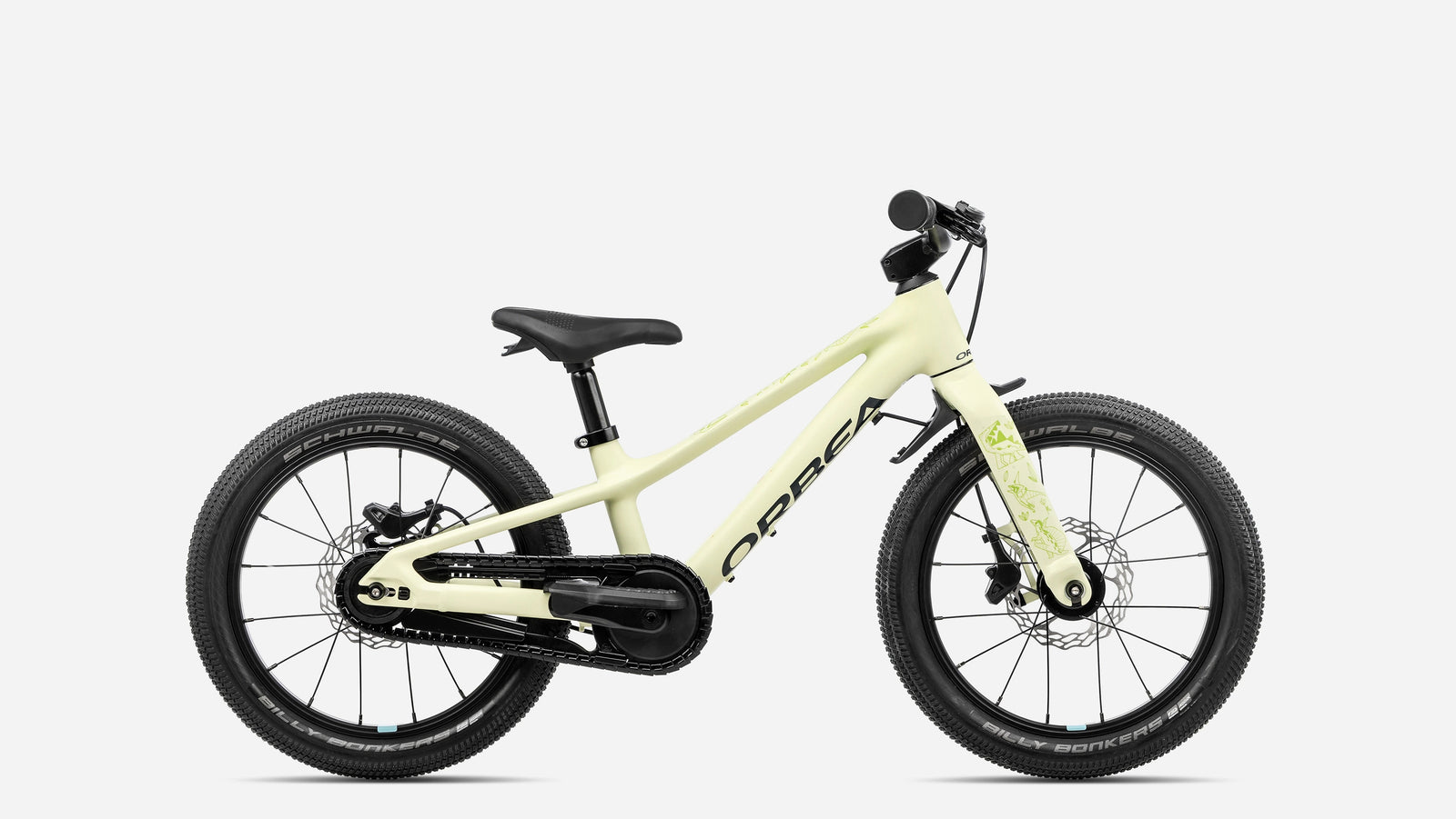 ORBEA KIMU 16 Acid Gum