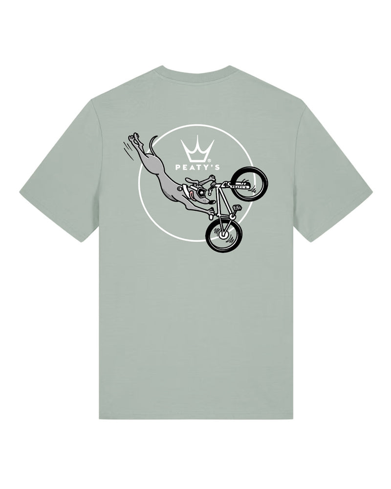 Peaty's AW25 PubWear Tee - Superdog / Aloe