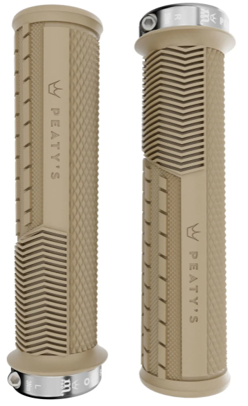 Peaty's Monarch Pro Grip - Knurl - Thin - Sage